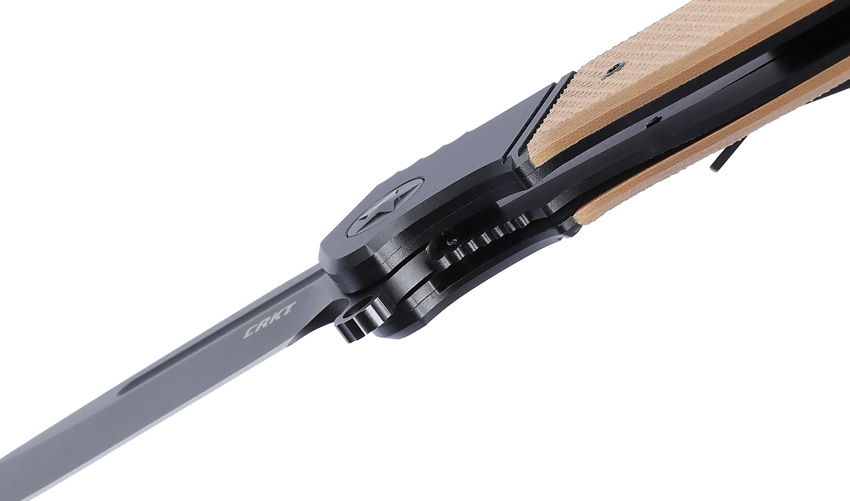 Navaja CRKT Homefront Compact Linerlock K245Bkp - Image 6