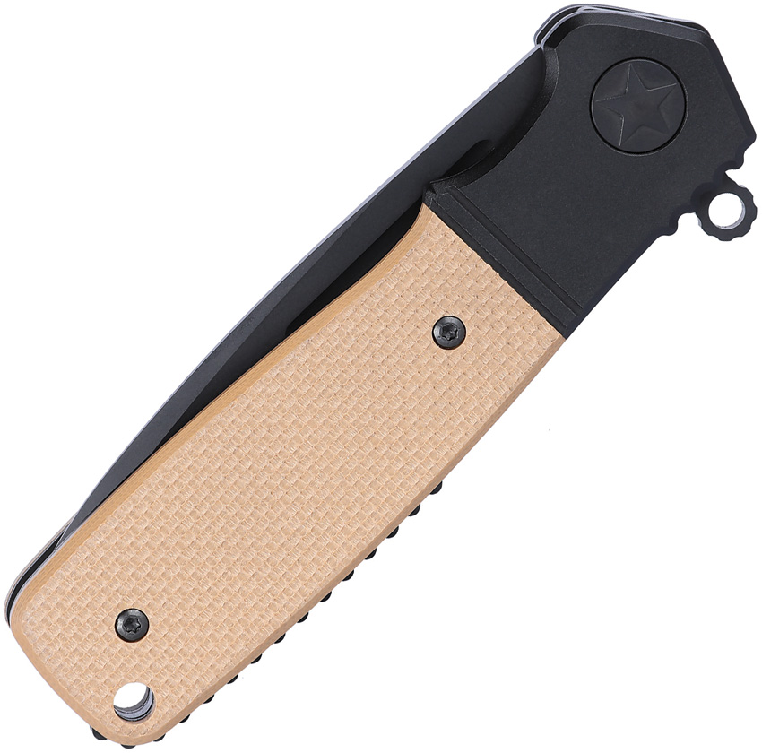 Navaja CRKT Homefront Compact Linerlock K245Bkp - Image 7