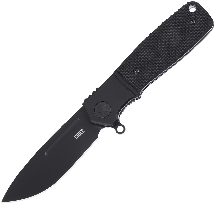 Navaja CRKT Homefront Compact Linerlock K245Kkp