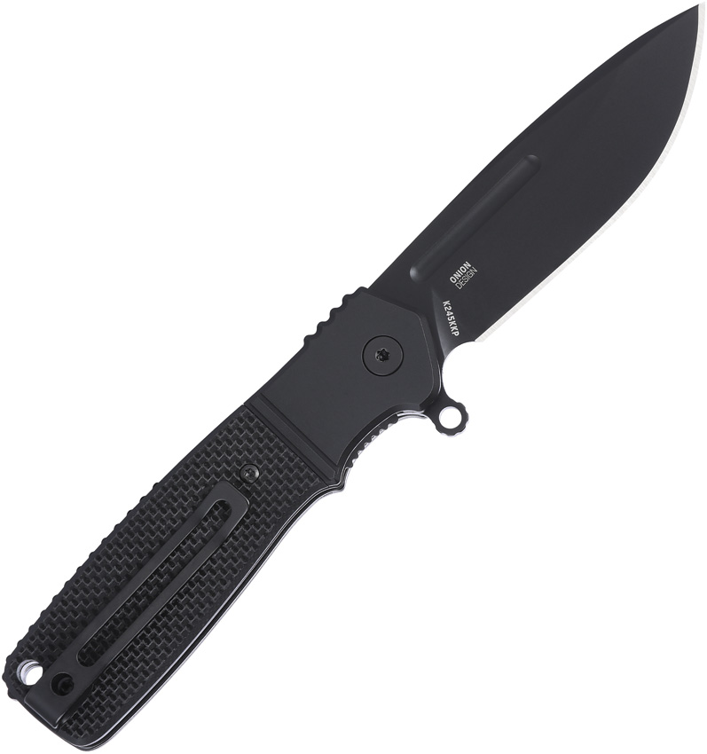 Navaja CRKT Homefront Compact Linerlock K245Kkp - Image 3