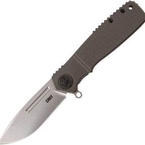Navaja CRKT Homefront Linerlock A/O Od K252Gxp