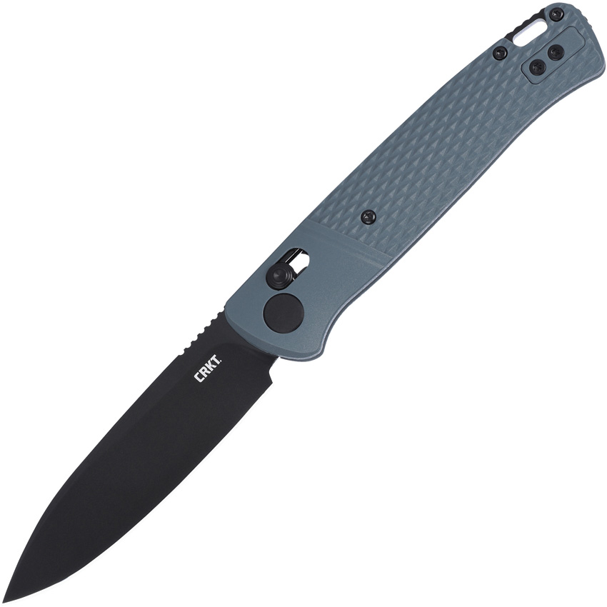 Navaja CRKT Counterpart Crossbar Lock Gray K430Gkp