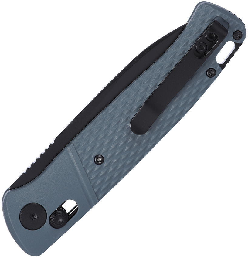 Navaja CRKT Counterpart Crossbar Lock Gray K430Gkp - Image 2