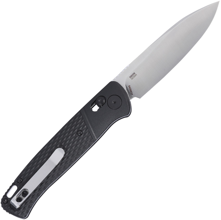 Navaja CRKT Counterpart Crossbar Lock Blk K430Kxp - Image 3
