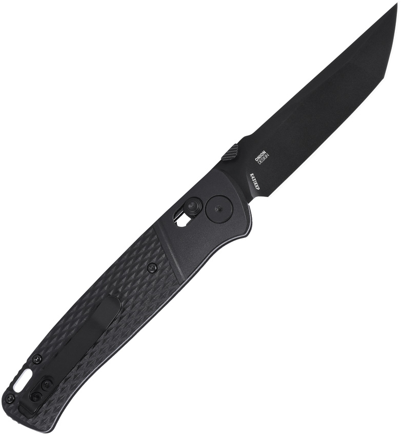Navaja CRKT Counterpart Crossbar Lock Blk K431Kkp - Image 3