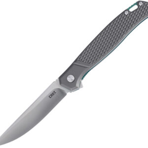 Navaja CRKT Scar Linerlock Gray K440Xxp