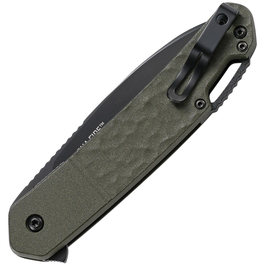 Navaja CRKT Bona Fide Linerlock Od K542Gkp - Image 2