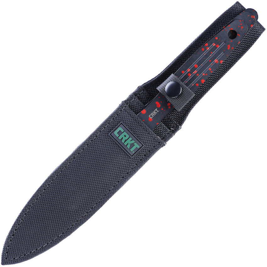 Cuchillo CRKT Onion Throwing Knives K930Rkp - Image 2