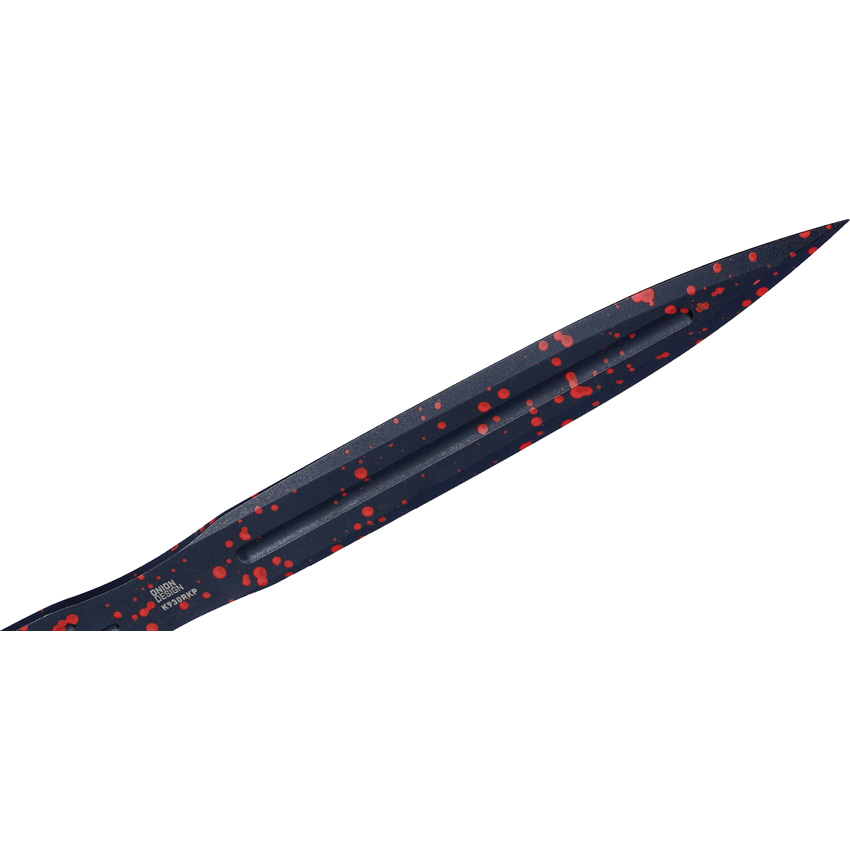 Cuchillo CRKT Onion Throwing Knives K930Rkp - Image 4