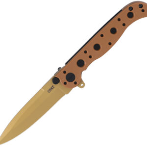 Navaja CRKT M16 Linerlock Desert Tan M16-01Dz