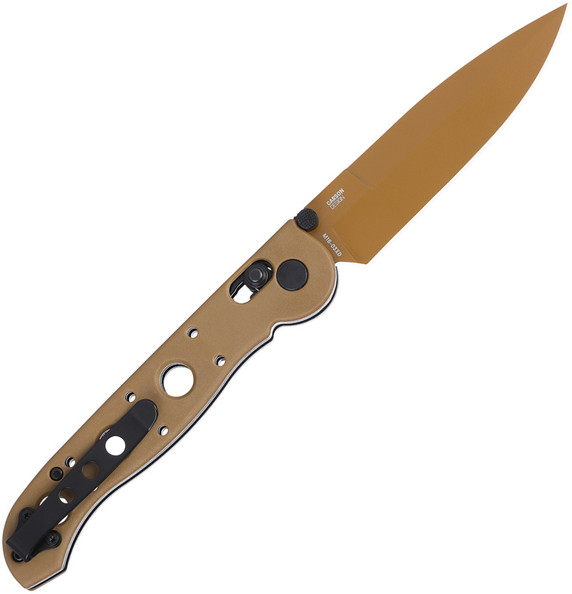 Navaja CRKT M16-03Xd Crossbar Lock M16-03Xd - Image 3