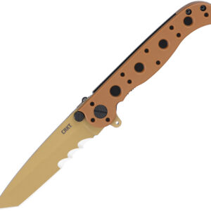 Navaja CRKT M16 Linerlock Desert Tan M16-10Dz