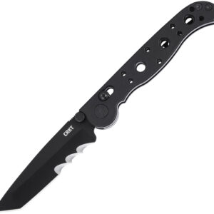 Navaja CRKT M16 Crossbar Lock Tanto Black M16-10Xk