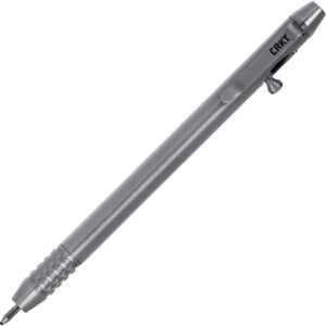 Navaja CRKT Boltliner Pen Gray Tpenbond3