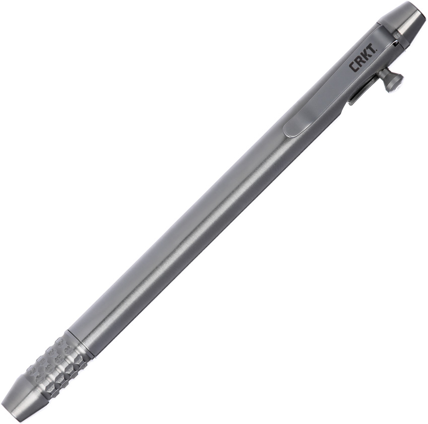 Navaja CRKT Boltliner Pen Gray Tpenbond3 - Image 3