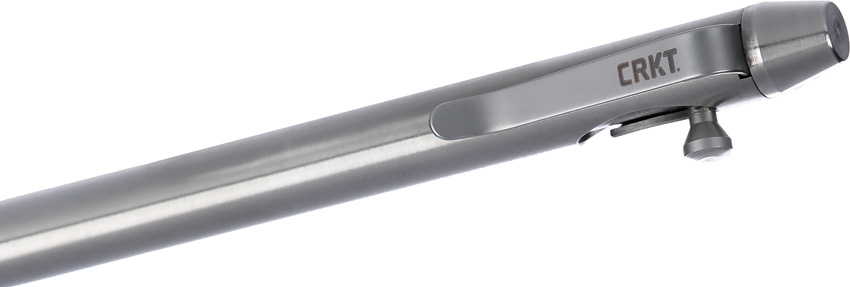 Navaja CRKT Boltliner Pen Gray Tpenbond3 - Image 5