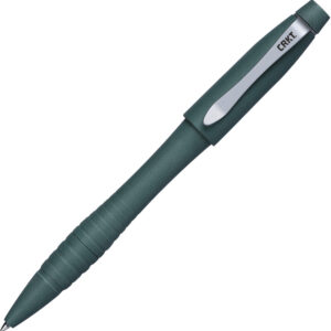 Navaja CRKT Williams Defense Pen Green Tpenwrg