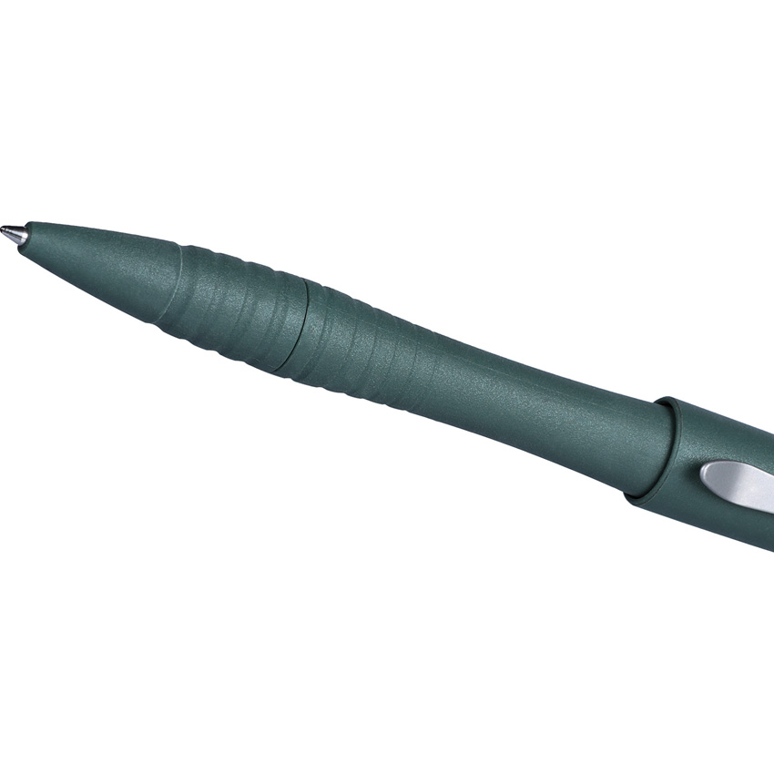 Navaja CRKT Williams Defense Pen Green Tpenwrg - Image 4