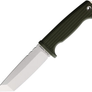 Cuchillo Demko Freereign Tanto Od/Grey Free Tanto Od/Grey