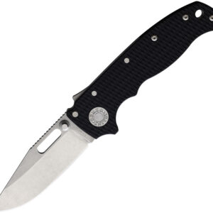 Navaja Demko Ad 20.5 Shark-Lock S35Vn Blk 20.5 S35Vn Clip Blk