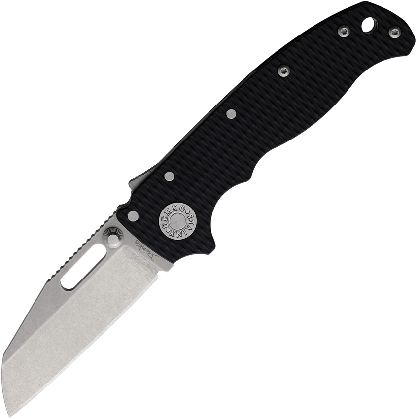 Navaja Demko Ad 20.5 Shark-Lock S35Vn Blk 20.5 S35Vn Shk Blk