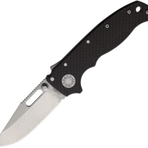 Navaja Demko Ad 20.5 Shark-Lock S35Vn Cf 20.5 S35Vn Clip Cf