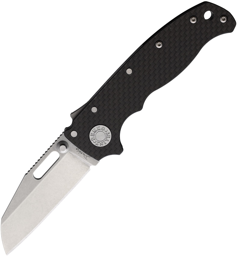 Navaja Demko Ad 20.5 Shark-Lock S35Vn Cf 20.5 S35Vn Shk Cf