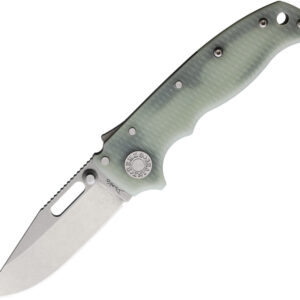 Navaja Demko Ad 20.5 Shark-Lock S35Vn Jad 20.5 S35Vn Clip Nat