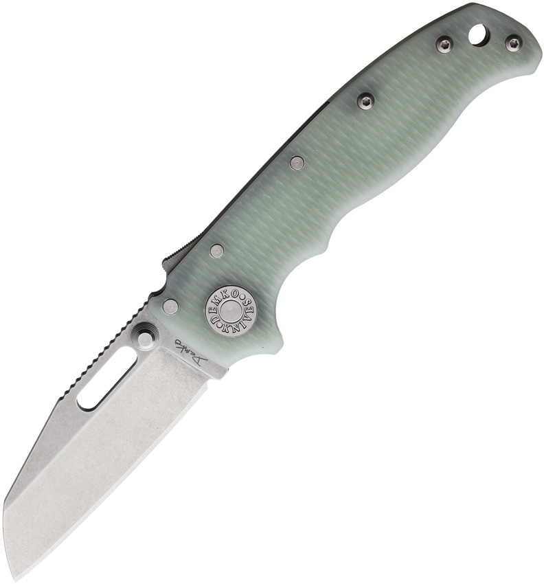 Navaja Demko Ad 20.5 Shark-Lock S35Vn Jad 20.5 S35Vn Shk Nat