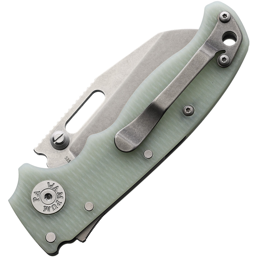 Navaja Demko Ad 20.5 Shark-Lock S35Vn Jad 20.5 S35Vn Shk Nat - Image 2