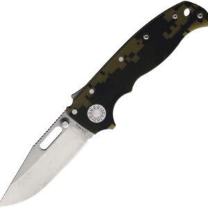 Navaja Demko Ad 20.5 Shark-Lock S35Vn Digi 20.5 S35Vn Clip Digi