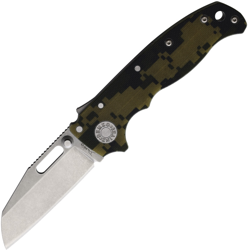 Navaja Demko Ad 20.5 Shark-Lock S35Vn Digi 20.5 S35Vn Shk Digi