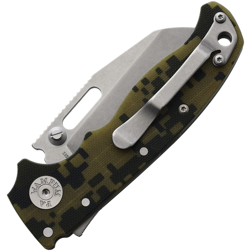 Navaja Demko Ad 20.5 Shark-Lock S35Vn Digi 20.5 S35Vn Shk Digi - Image 2