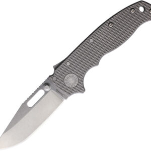 Navaja Demko Ad20.5 Shark-Lock Milled Ad20.5-3V-Milled Ti-Cp