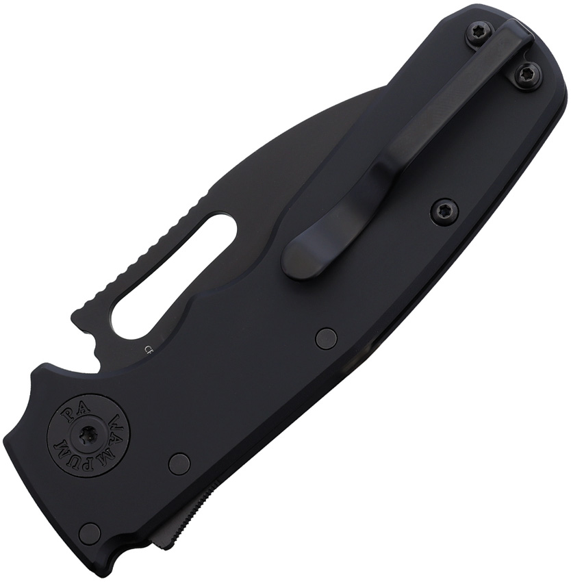 Navaja Demko Shark Cub Shark-Lock Stealth Shark Cub Stealth Blk - Image 2