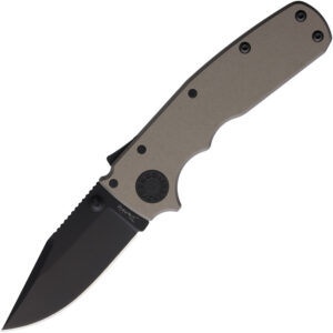 Navaja Demko Shark Cub Shark-Lock Sc-Stealth-20Cvdlc-Grey