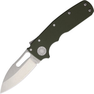 Navaja Demko Shark Cub Shark-Lock Od 20 Sc-20Cv-G10-Od-Ss