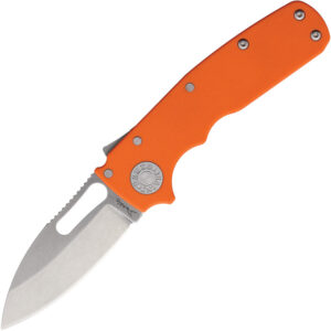 Navaja Demko Shark Cub Shark-Lock Od 20 Sc-20Cv-G10-Srange-Ss