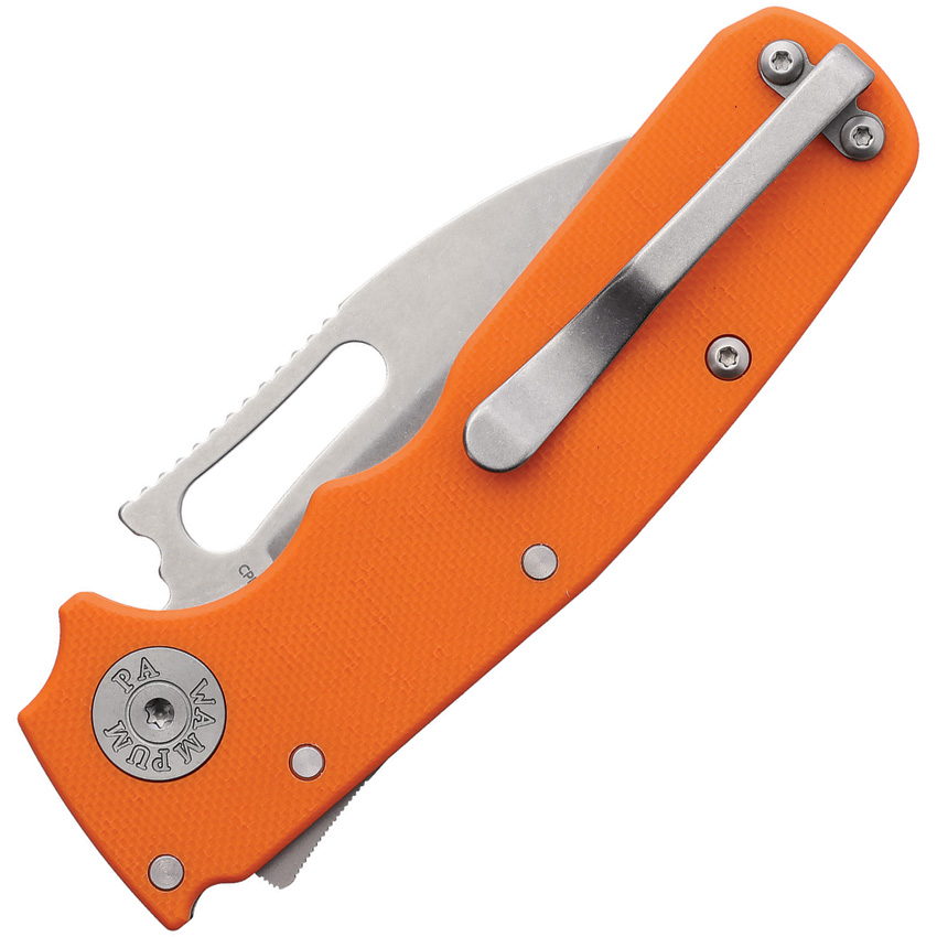 Navaja Demko Shark Cub Shark-Lock Od 20 Sc-20Cv-G10-Srange-Ss - Image 2
