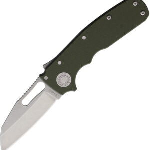 Navaja Demko Shark Cub Shark-Lock Od20Cv Sc-20Cv-G10-Od-Ss