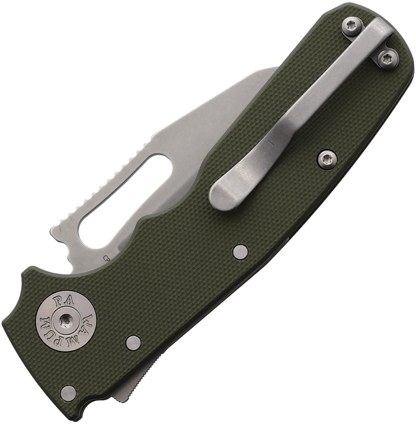 Navaja Demko Shark Cub Shark-Lock Od20Cv Sc-20Cv-G10-Od-Ss - Image 2