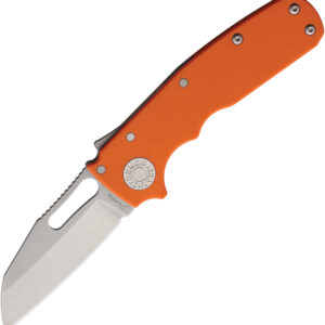 Navaja Demko Shark Cub Shark-Lock Og20Cv Sc-20Cv-G10-Org-Ss