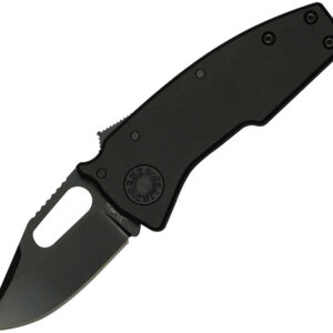 Navaja Demko Nano Shark Lock Stealth 20Cv Nano Stealth 20Cv Clip Blk