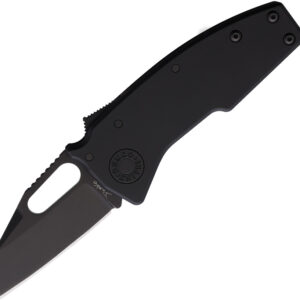 Navaja Demko Nano Shark Lock Stealth Nano Stealth Blk