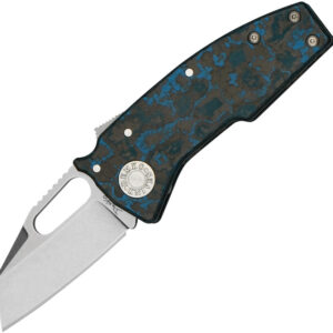 Navaja Demko Nano Shark Lock Artic Sf Nano 20Cv Arctic Shark