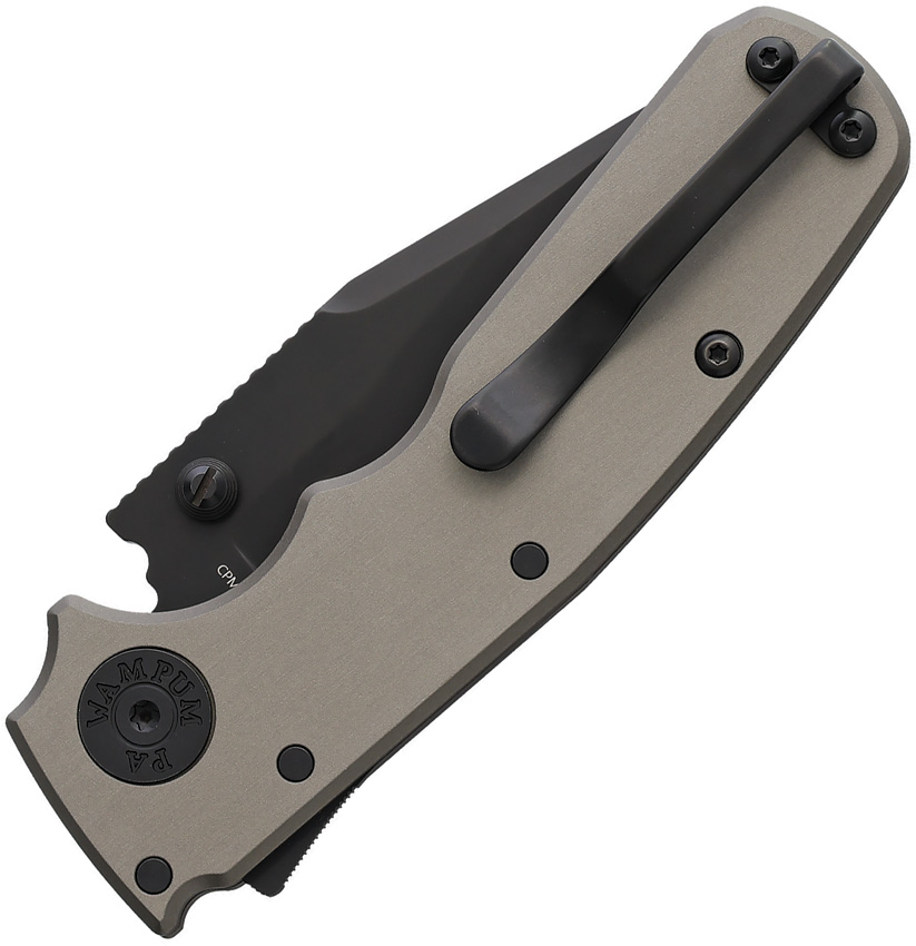 Navaja Demko Shark-Cub Shark Lock Dem19274 - Image 2