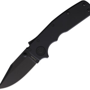 Navaja Demko Shark Cub Shark-Lock Cp Sc-Stealth-20Cvdlc-Black-Cp