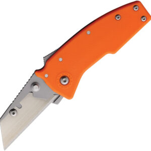 Navaja Demko Razor Shark Grn Orange Raz Shark Org