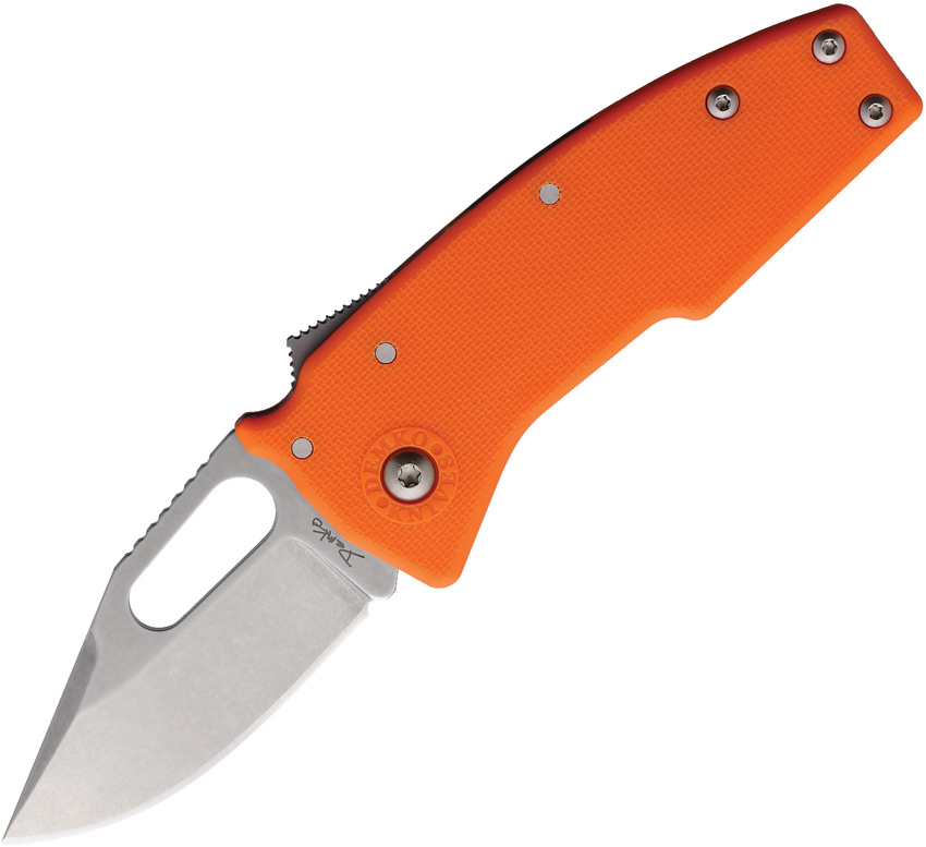 Navaja Demko Nano Shark Lock Org Clip Nano Clip Org