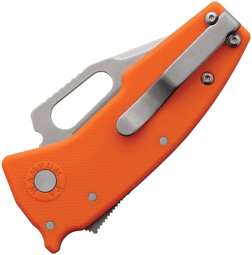 Navaja Demko Nano Shark Lock Org Clip Nano Clip Org - Image 2